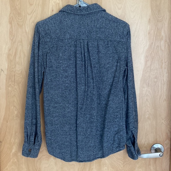 Mossimo Supply Co. Mens Long Sleeve Button Down - Picture 4 of 4